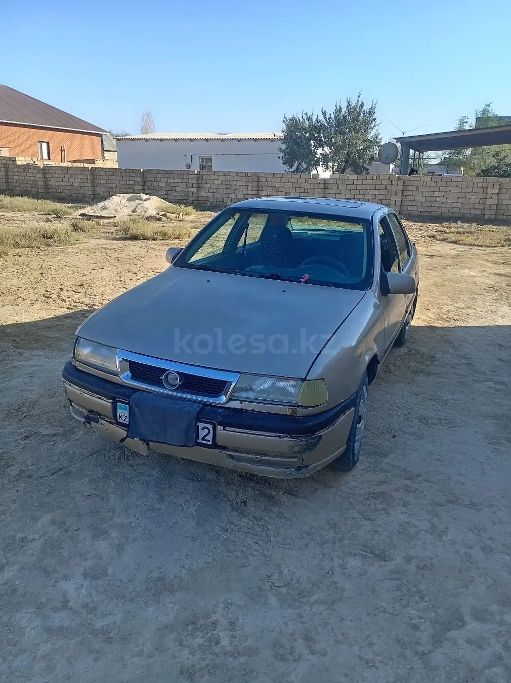 Opel Vectra, 1993