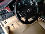 Toyota Camry 2013 года за 7 000 000 тг. в Кульсары – фото 3