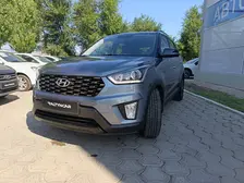 Hyundai Creta, 2020