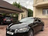 Lexus GS 350 2012 года за 11 000 000 тг. в Алматы – фото 4