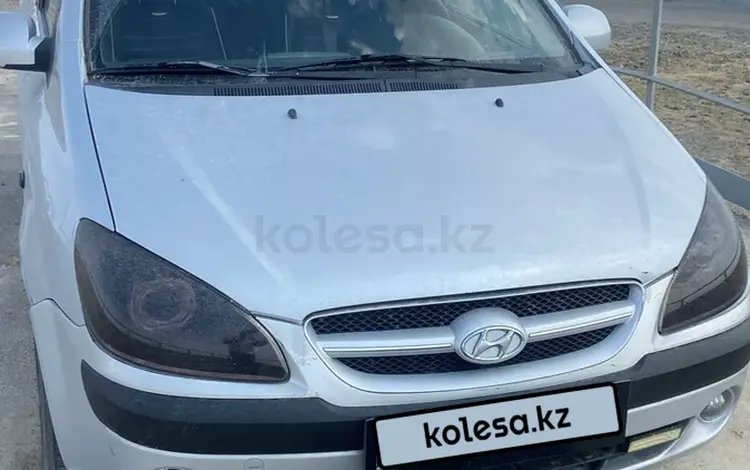 Hyundai Getz 2007 года за 3 000 000 тг. в Мангистау