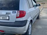 Hyundai Getz 2007 года за 3 000 000 тг. в Мангистау – фото 5