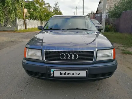 Audi 100 1991 года за 2 580 000 тг. в Павлодар – фото 10