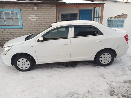 Chevrolet Cobalt 2020 года за 5 000 000 тг. в Коктобе – фото 2