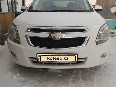 Chevrolet Cobalt 2020 года за 5 000 000 тг. в Коктобе