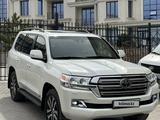 Toyota Land Cruiser 2018 года за 40 000 000 тг. в Астана – фото 2