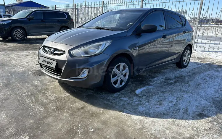 Hyundai Accent 2014 годаүшін5 950 000 тг. в Уральск