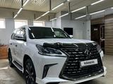 Lexus LX 600 2022 года за 66 000 000 тг. в Петропавловск