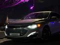 Chevrolet Malibu 2020 года за 9 100 000 тг. в Алматы – фото 2