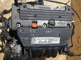 Двигатель Honda CR-V Хонда СРВ, в навесе 2.0 европеец в наличии за 450 000 тг. в Алматы
