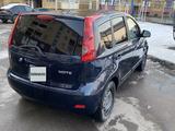 Nissan Note 2007 годаүшін3 700 000 тг. в Алматы – фото 4