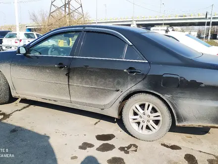 Toyota Camry 2002 года за 4 200 000 тг. в Алматы – фото 17