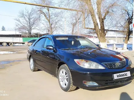 Toyota Camry 2002 года за 4 200 000 тг. в Алматы – фото 2