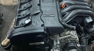 Двигатель привазной Audi A4 ALT 2.0 за 350 000 тг. в Астана