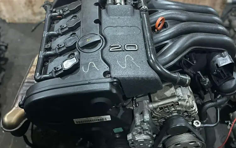 Двигатель привазной Audi A4 ALT 2.0үшін350 000 тг. в Астана