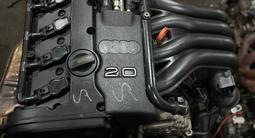 Двигатель привазной Audi A4 ALT 2.0 за 350 000 тг. в Астана – фото 2