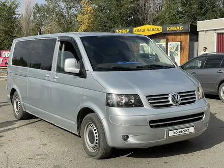 Volkswagen Caravelle 2006 года за 7 200 000 тг. в Кокшетау – фото 3