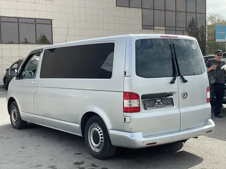 Volkswagen Caravelle 2006 года за 7 200 000 тг. в Кокшетау – фото 6