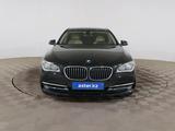 BMW 740 2015 года за 14 550 000 тг. в Шымкент – фото 2