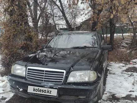 Mercedes-Benz C 220 1994 года за 850 000 тг. в Алматы – фото 4