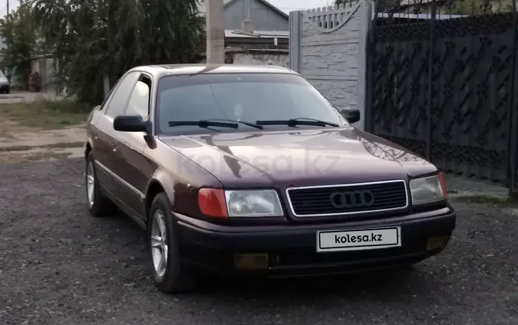 Audi 100 1992 годаүшін2 200 000 тг. в Павлодар