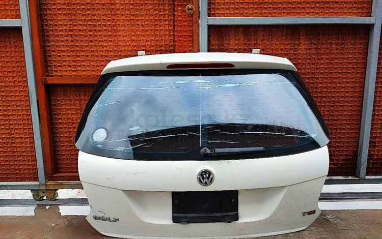 Двери багажник Vw Golf 6 универсалүшін40 000 тг. в Алматы