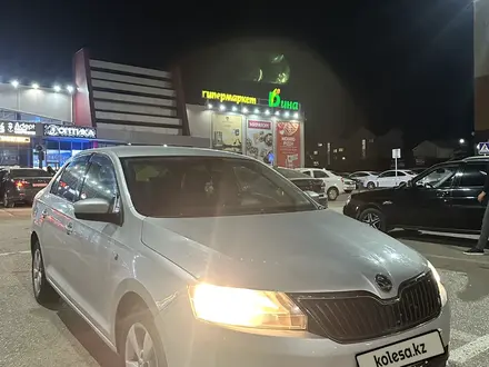 Skoda Rapid 2014 года за 4 300 000 тг. в Актобе