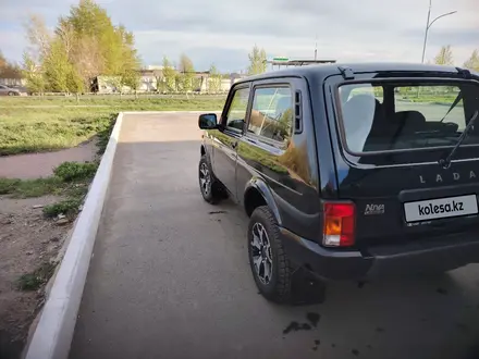 ВАЗ (Lada) Lada 2121 2024 года за 7 150 000 тг. в Караганда – фото 23