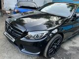 Mercedes-Benz C 180 2014 года за 13 000 000 тг. в Алматы – фото 4