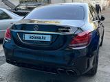 Mercedes-Benz C 180 2014 года за 13 500 000 тг. в Алматы – фото 5