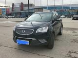 SsangYong Actyon 2013 года за 3 500 000 тг. в Актобе