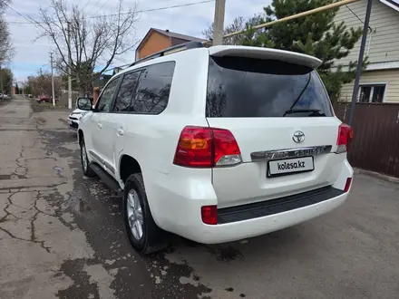 Toyota Land Cruiser 2013 года за 19 500 000 тг. в Астана – фото 2