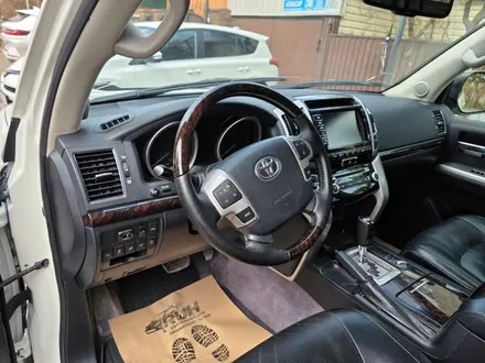 Toyota Land Cruiser 2013 года за 19 500 000 тг. в Астана – фото 13