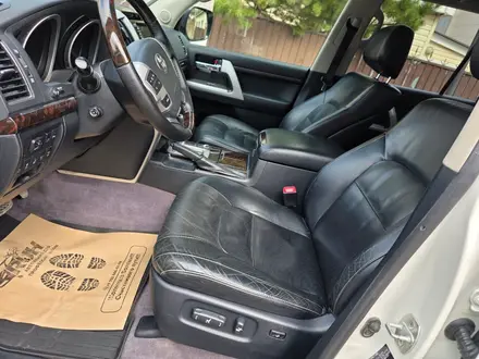 Toyota Land Cruiser 2013 года за 19 500 000 тг. в Астана – фото 15