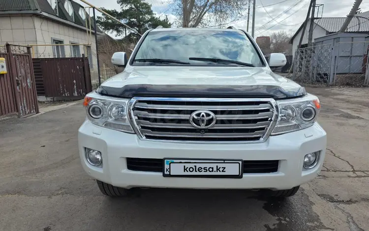 Toyota Land Cruiser 2013 года за 19 500 000 тг. в Астана