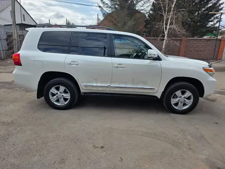 Toyota Land Cruiser 2013 года за 19 500 000 тг. в Астана – фото 3