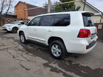 Toyota Land Cruiser 2013 года за 19 500 000 тг. в Астана – фото 5