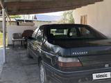 Peugeot 605 1990 годаүшін600 000 тг. в Алматы – фото 4