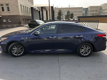 Kia Optima 2019 года за 9 000 000 тг. в Алматы – фото 3
