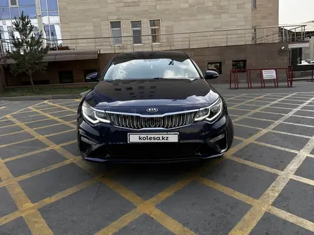 Kia Optima 2019 года за 9 000 000 тг. в Алматы – фото 8