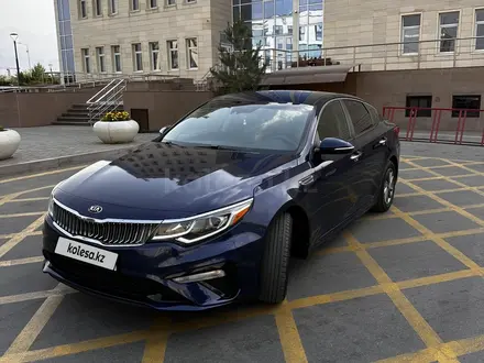 Kia Optima 2019 года за 9 000 000 тг. в Алматы – фото 14