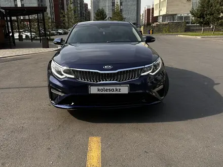 Kia Optima 2019 года за 9 000 000 тг. в Алматы