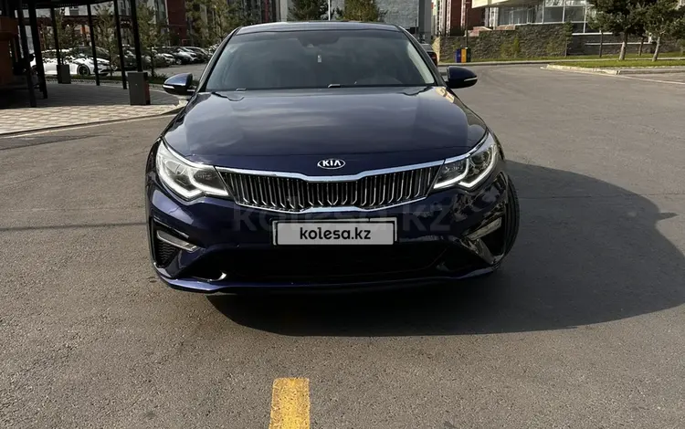 Kia Optima 2019 года за 9 000 000 тг. в Алматы
