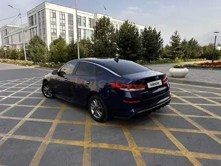 Kia Optima 2019 года за 9 000 000 тг. в Алматы – фото 9
