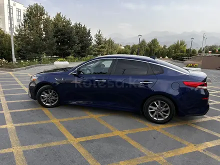 Kia Optima 2019 года за 9 000 000 тг. в Алматы – фото 10
