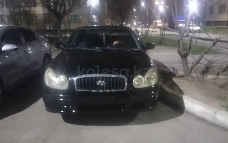 Hyundai Sonata 2003 года за 1 000 000 тг. в Алматы