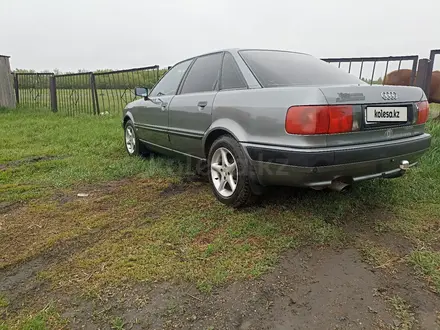 Audi 80 1995 годаүшін3 000 000 тг. в Кокшетау – фото 5