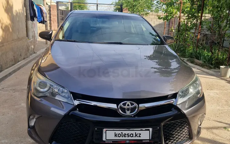 Toyota Camry 2014 годаүшін6 200 000 тг. в Шымкент
