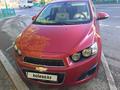 Chevrolet Aveo 2014 годаүшін3 500 000 тг. в Кызылорда – фото 4