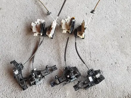 Ручки двери и замки скилет на Audi Q7 за 25 000 тг. в Шымкент – фото 6